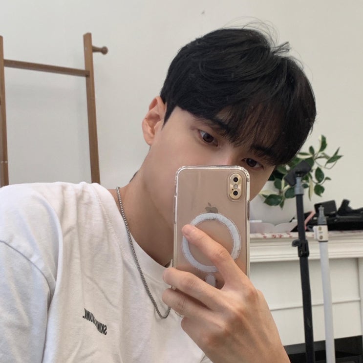  하남 미사역 미용실 CHOP헤어 예찬 실장님 남자 두피클리닉