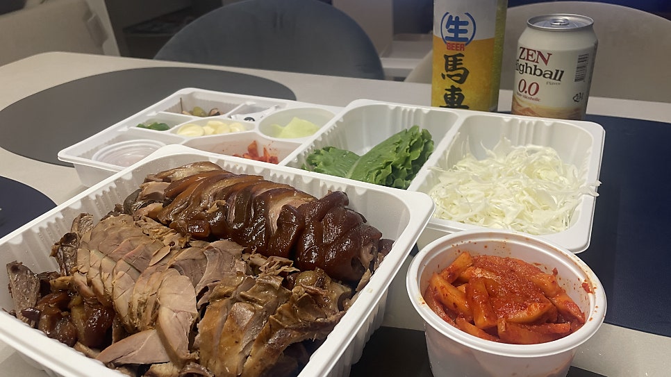 만족오향족발 화성비봉점 사진 4