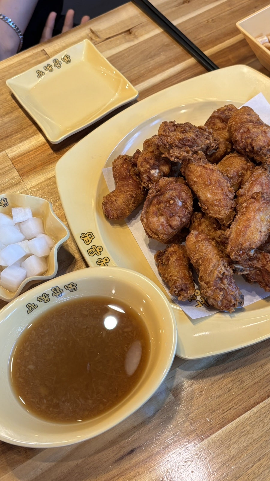 노랑통닭 김포풍무점 사진 5