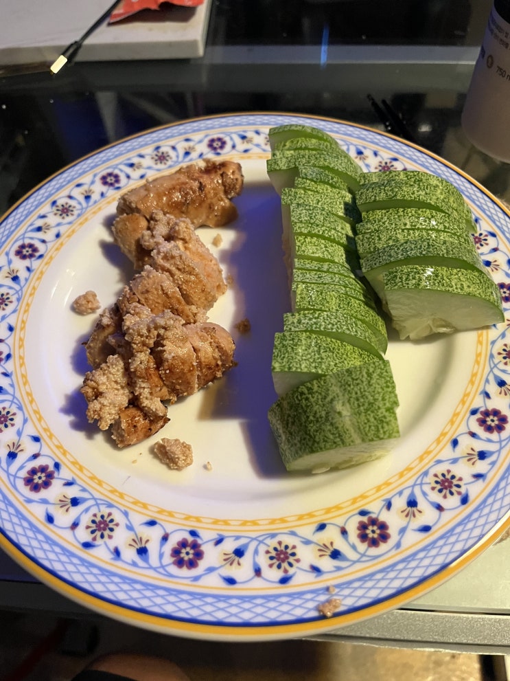  [주말일기] 야식의 쾌감이여 이제 안녕, 술도 이제 안녕. 찐 다이어트 이제부터 시작!