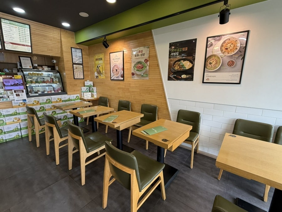 본죽&비빔밥cafe 대구달서구청점 사진 2