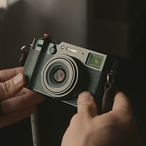 후지 필름 카메라 x100v x100f 차이점 정리