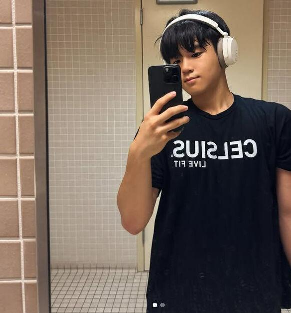 윤후 맞아! ‘美 명문대’ 입학 후 ‘어깨 깡패’ 폭풍 성장 근황! 추억 소환 윤민수 좋겠다