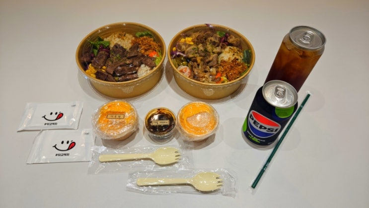  율량동포케 뱃살도둑샐러드 청주율량점 건강한 식단관리 맛 칼로리까지 완벽