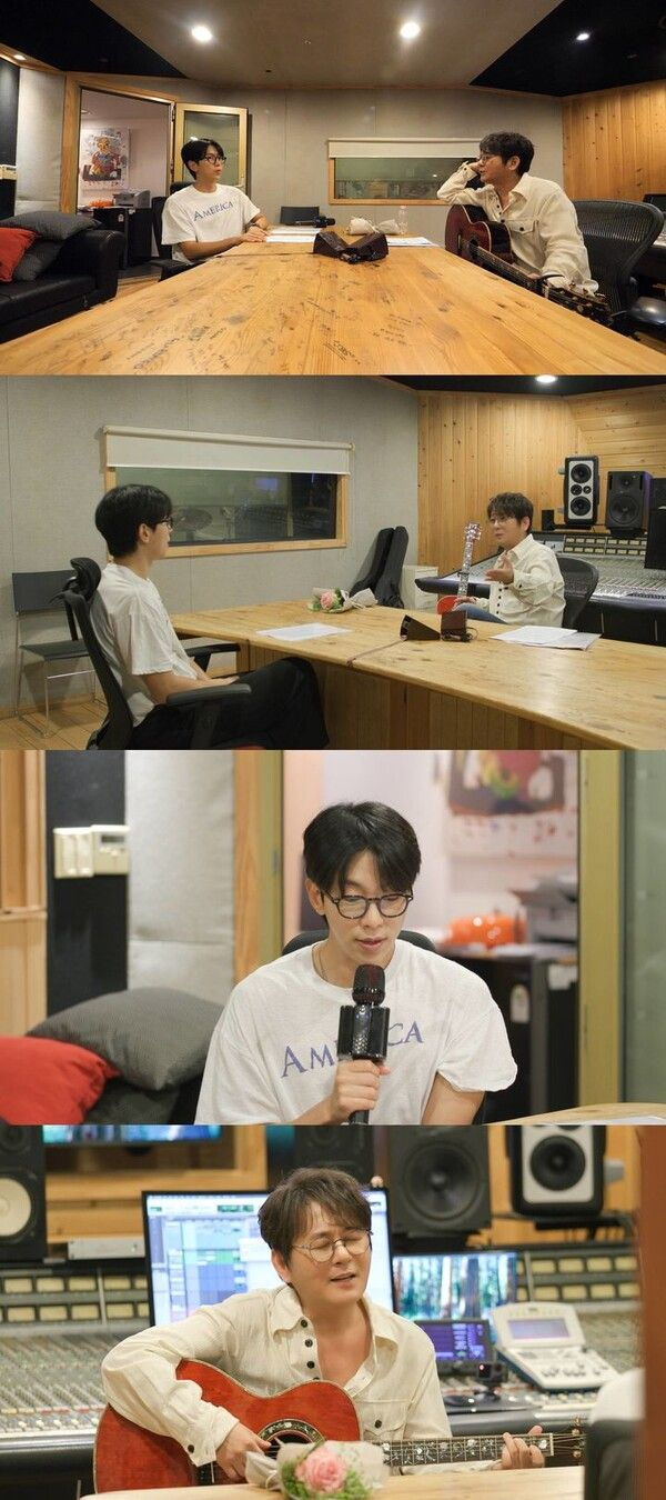 <b>윤현민</b> "이복동생 <b>결혼</b>식 축가 부른다…유승호 닮은꼴"