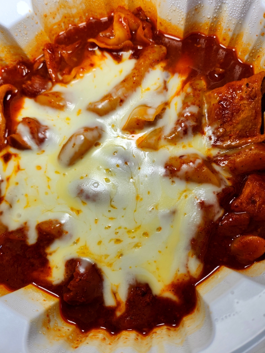 동대문엽기떡볶이 부산남산점 사진 2