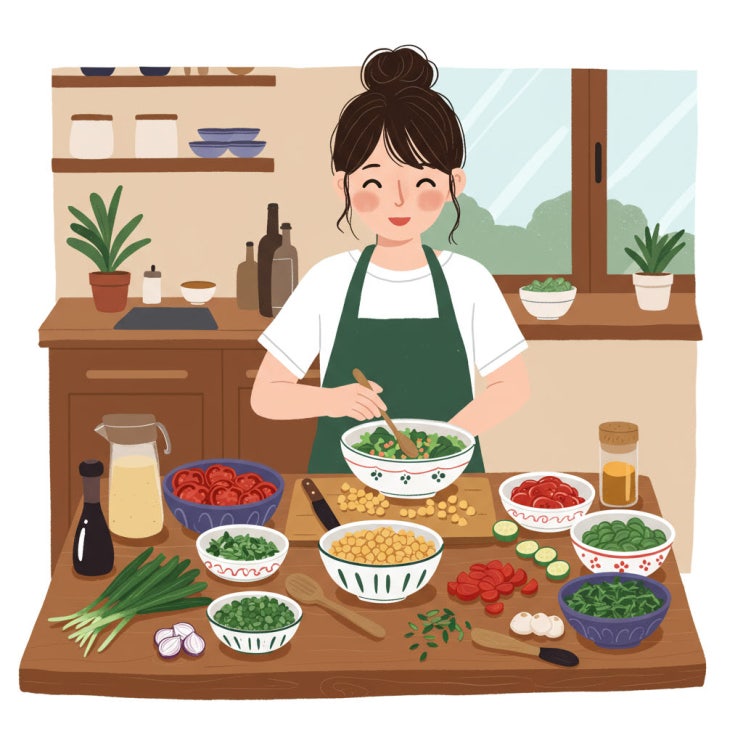  병아리콩효능 칼로리 다이어트 단백질섭취에 좋나요?
