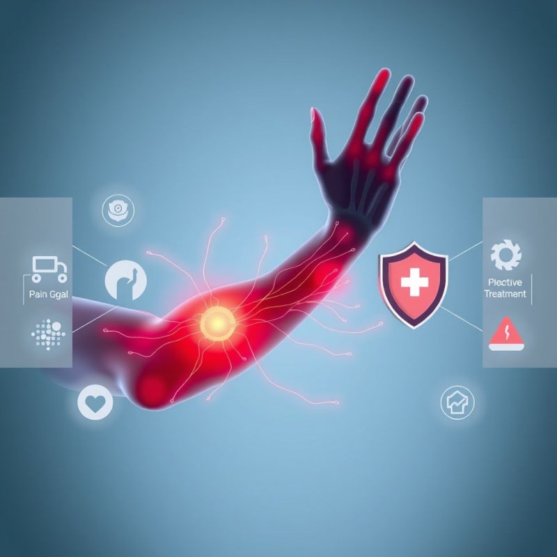 CRPS 통증 원인부터 치료, 산재까지 완벽 분석