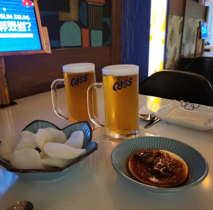  썸 타고 싶은 사람 여기 여기 모여라 9월 30일까지 맥주 1,900원 이벤트 부삼신상술집 썸썸,