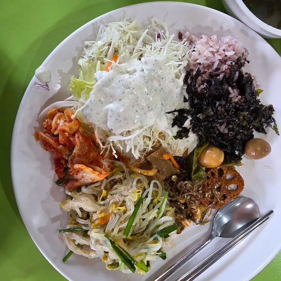 153한식뷔페 사진 6