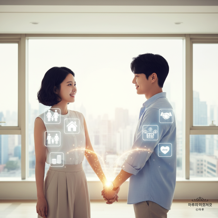  재혼(결혼) 전 확인하면 좋은 서류들: 이렇게까지 해야하나 싶지만 사기결혼 방지를 위해 알려 드립니다.