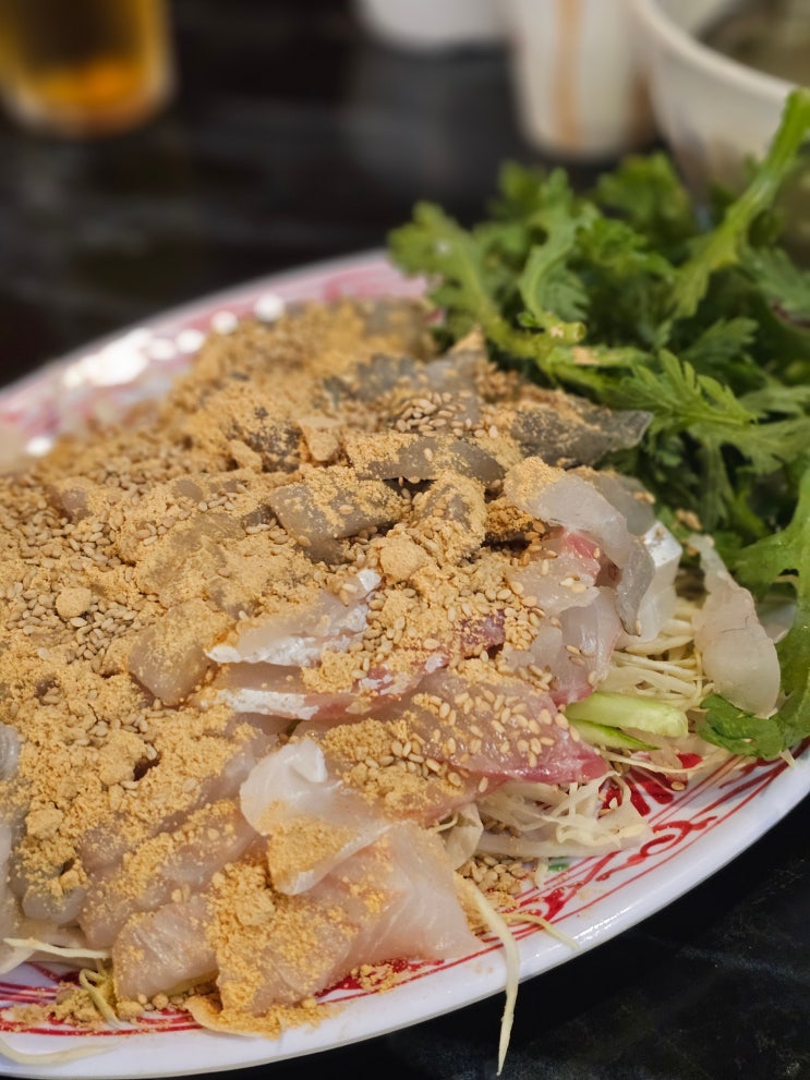  사당 맛집 / 사당에서 낮술 먹고싶다면 무조건 여기로 막회맛집 마케집 사당점