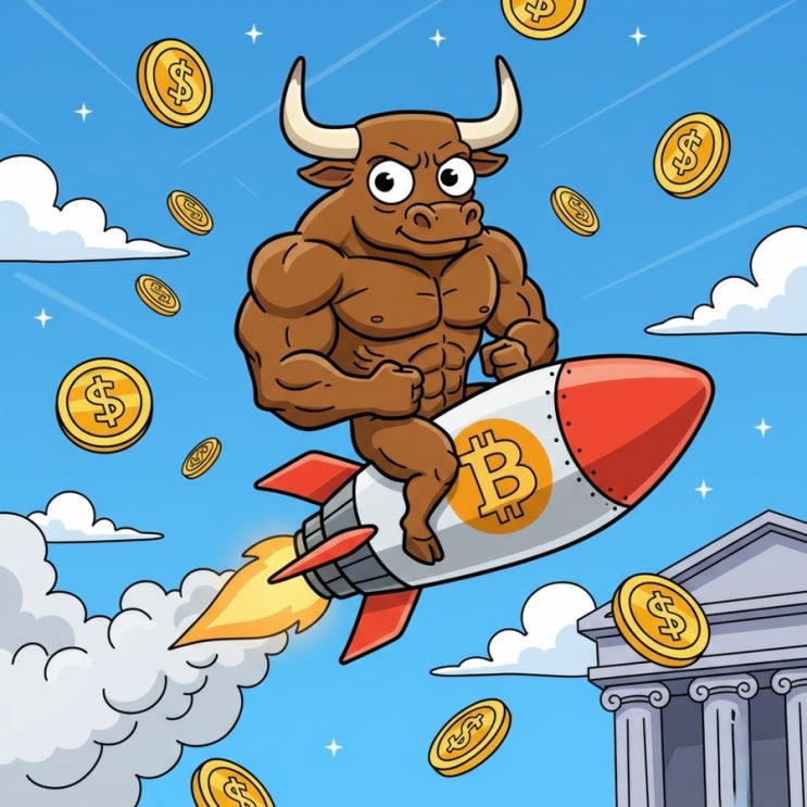  SEC의 ETF 승인, 비트코인 연말 2억 정말 갈까? (3가지 시나리오 분석)