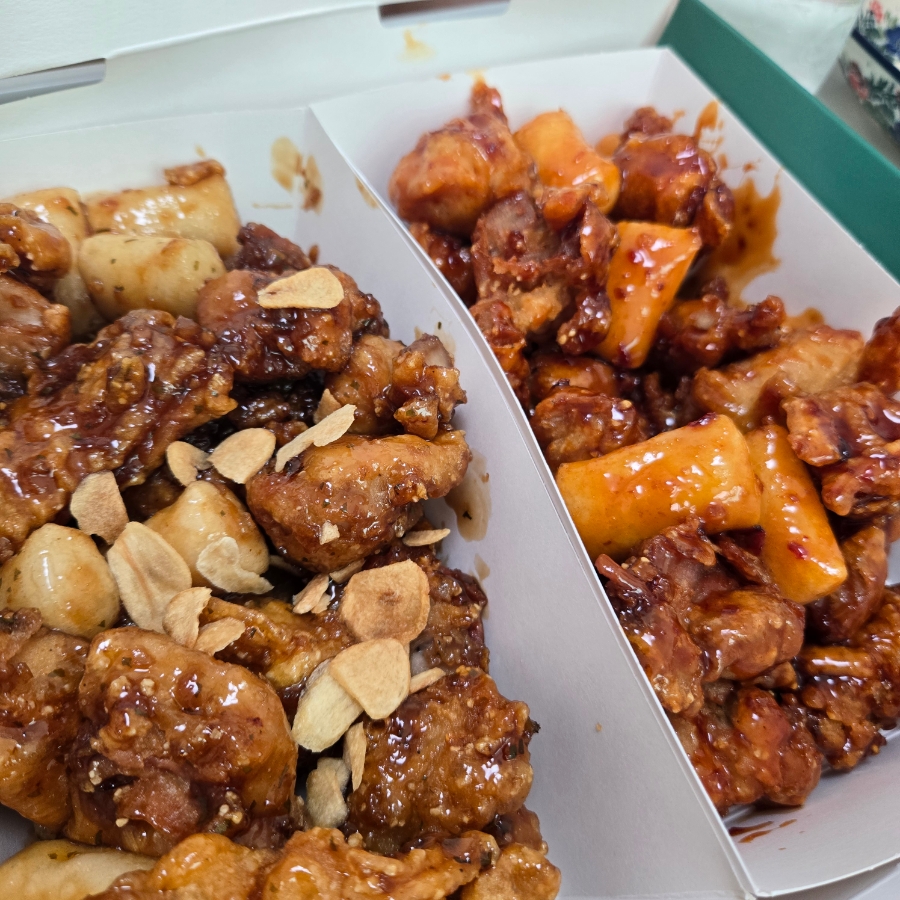 가마로강정 구래역점 사진 5