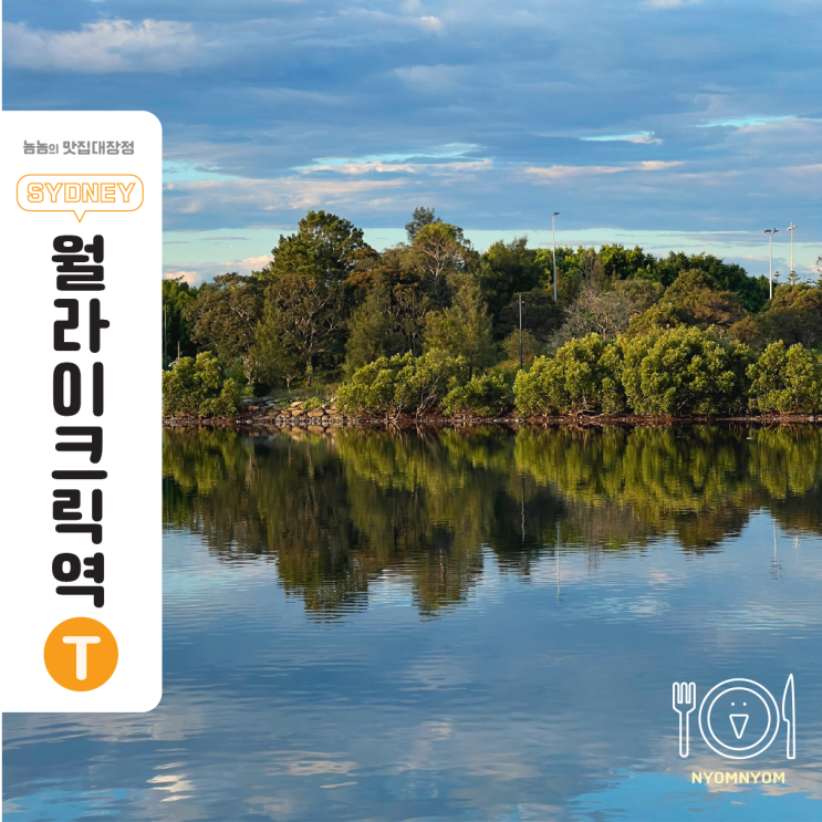  호주 시드니 Cahill Park | 쿡스강 산책로, 비행기 뜨는 거 보며 걷는 공
