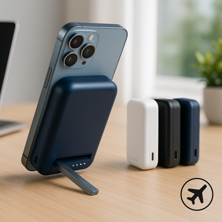   벨킨 Qi2 15W 10000mAh 마그네틱 무선 고속 충전 보조배터리