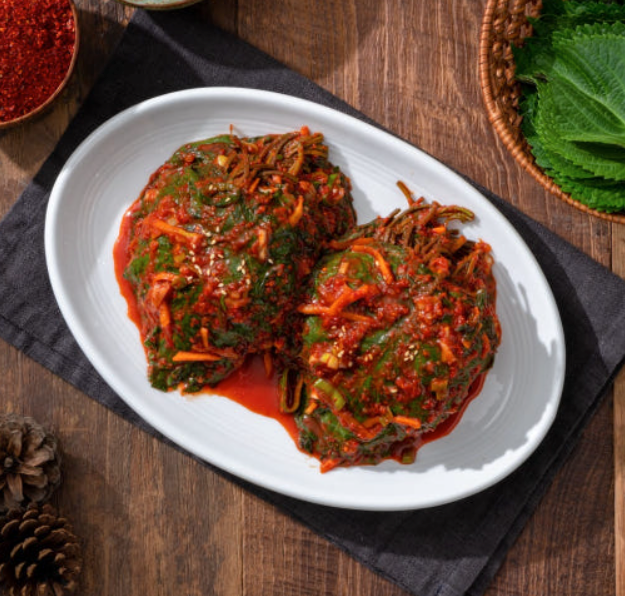 깻잎김치 양념장 황금레시피 만드는 법 유통기한까지