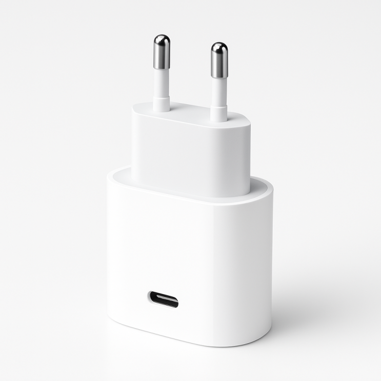   Apple 정품 20W USB-C 전원 어댑터 (MUW13KH/A) 가이드