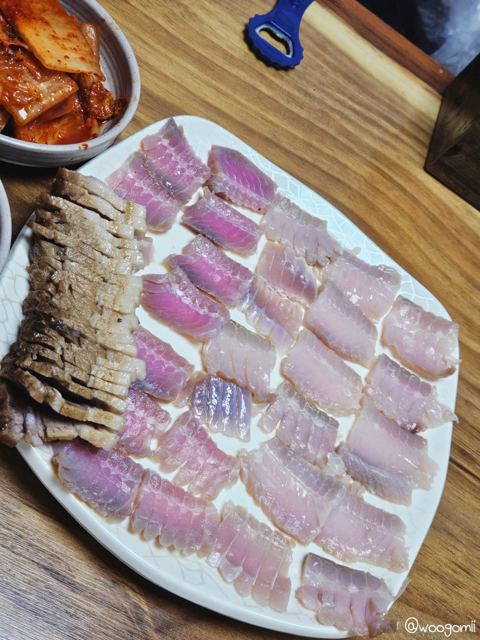 흑산도홍어 사진 1