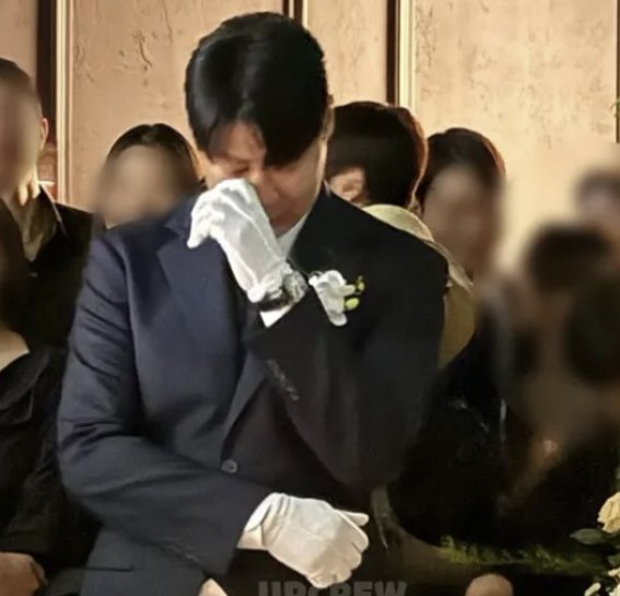  최현석 셰프, 딸 최연수 결혼식에서 결국 눈물…“아빠 마음 울컥” 