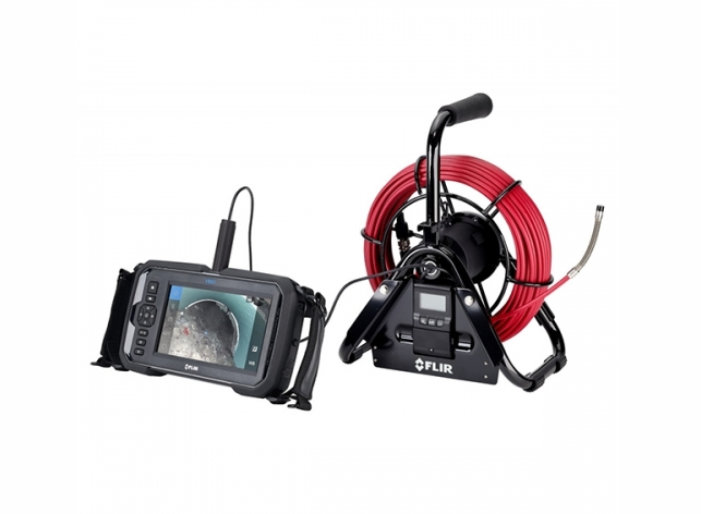  플리어 FLIR VS80-KIT-5 내시경 카메라 사용법 및 주요 특징
