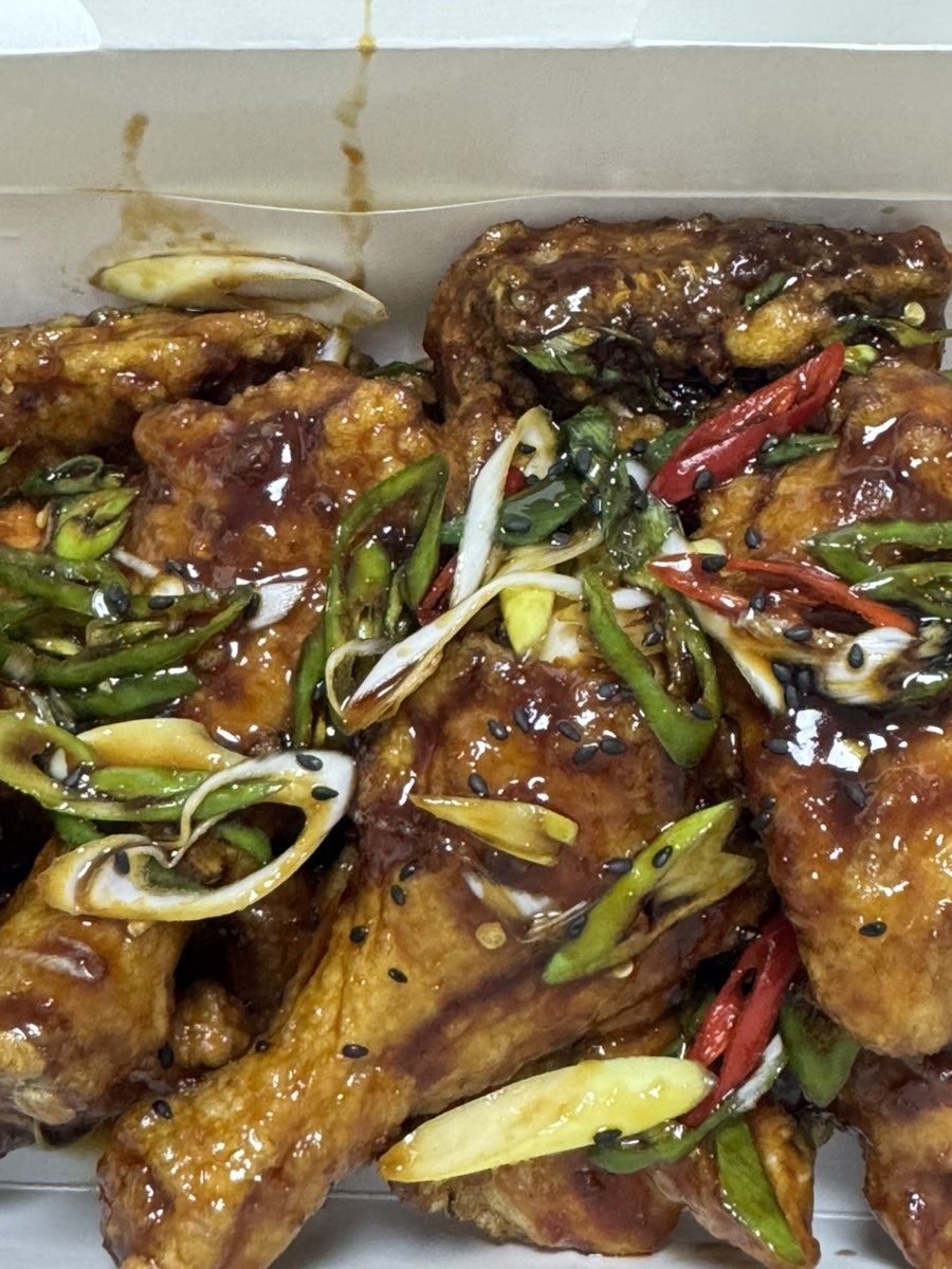BHC치킨 해운대우동점 사진 6
