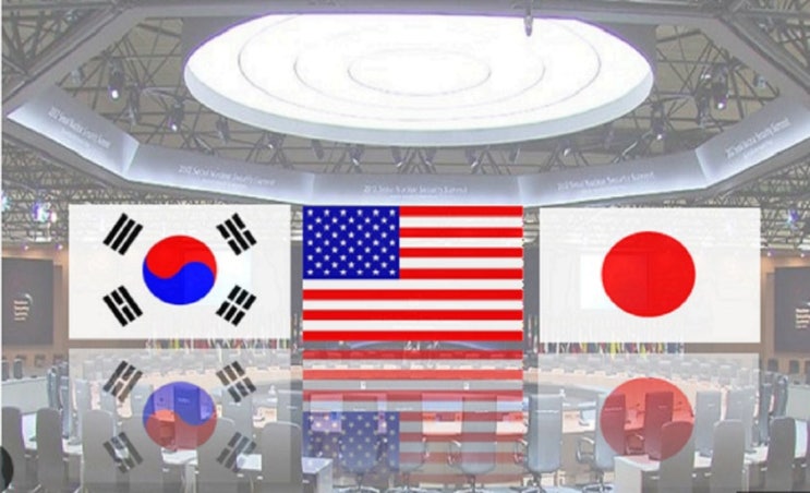 한미일 외교장관, <b>한반도 비핵화</b> 원칙 재확인! 뉴욕에서 열린... 