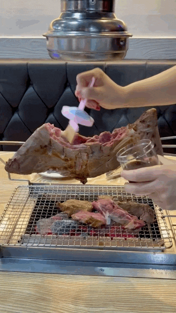  건대 양다리 바베큐 맛집 또간집 1등 대흥양다리바베큐 건대점 찐맛집 인정