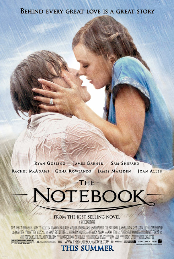  영화 노트북 (The Notebook 2004)