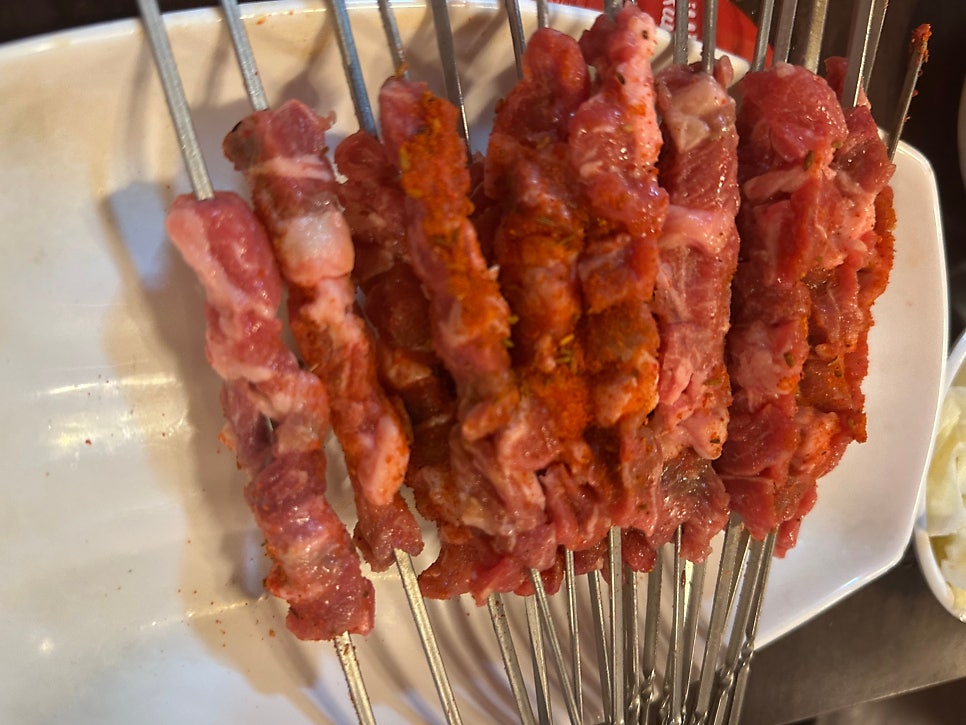동북양꼬치 신천본점 사진 4
