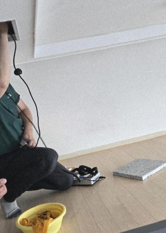  마포구 누수탐지 꼼꼼하게 점검 받아 마음이 놓였어요