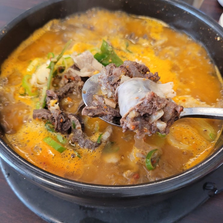  석촌역: 이장우 순대국 [호석촌] '순대국' 후기