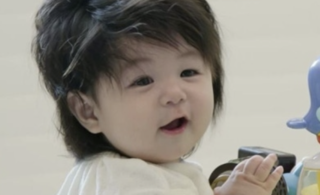 <b>심형탁</b> 子, 특별한 <b>한우</b> 이유식에 ‘눈이 번쩍’