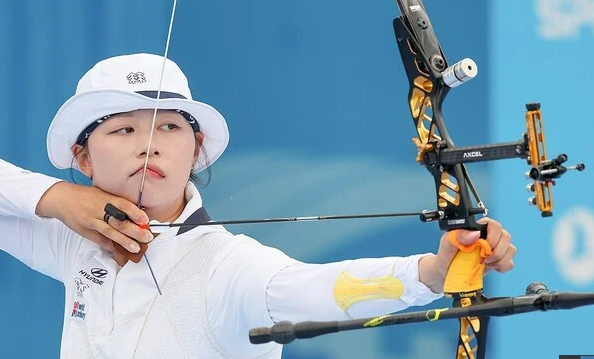 양궁 <b>임시현</b> ‘<b>일베 용어 사용</b>’ <b>논란</b>과 사과문 파장