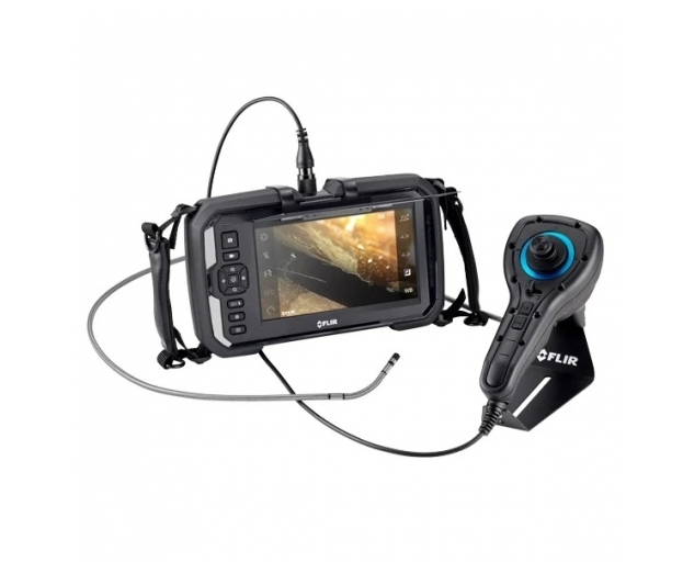 플리어 FLIR VS80-KIT-4 리뷰! 4방향 조절 내시경 카메라 성능은?