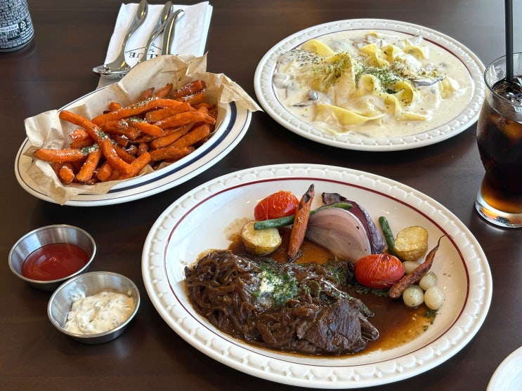  부산맛집추천 주례동맛집 디어벨류 부산기념일레스토랑