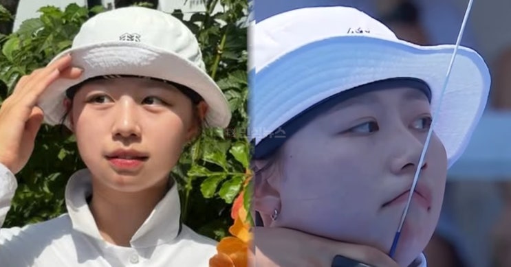 양궁 국가대표 <b>임시현</b>, ‘<b>이기야</b>’ <b>논란</b> 해명 '국위선양 하느라... 