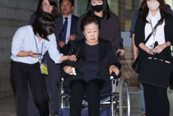 <b>한학자</b> 통일교 총재 <b>구속</b>…플리바게닝과 尹 부부 ‘정조준’