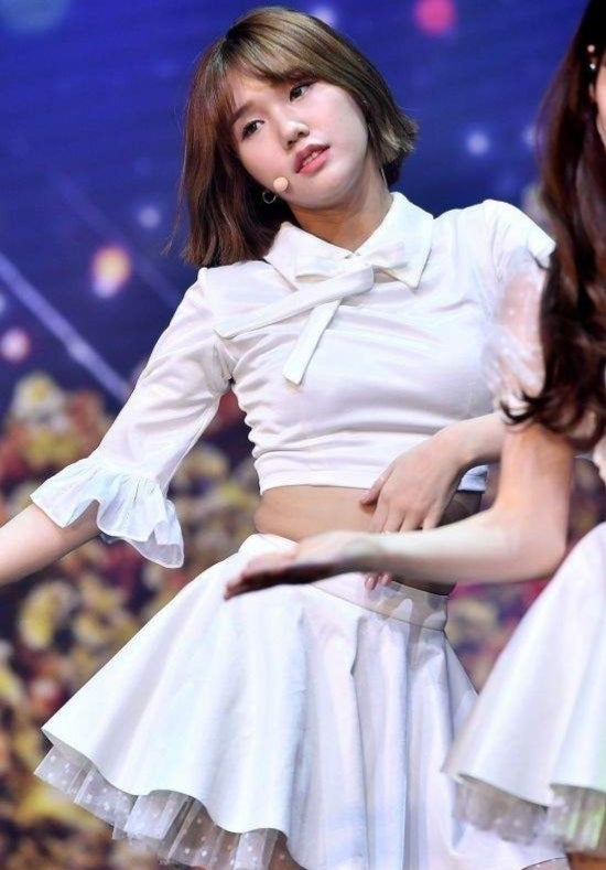 오마이걸 미미 고향 결혼 학력 국적 귀 목걸이 키