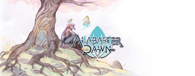  신작 ARPG 데모 후기 Alabaster Dawn 크로스코드 후속작