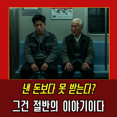  MZ세대만 손해 본다? 국민연금의 진짜 피해자는 따로 있다