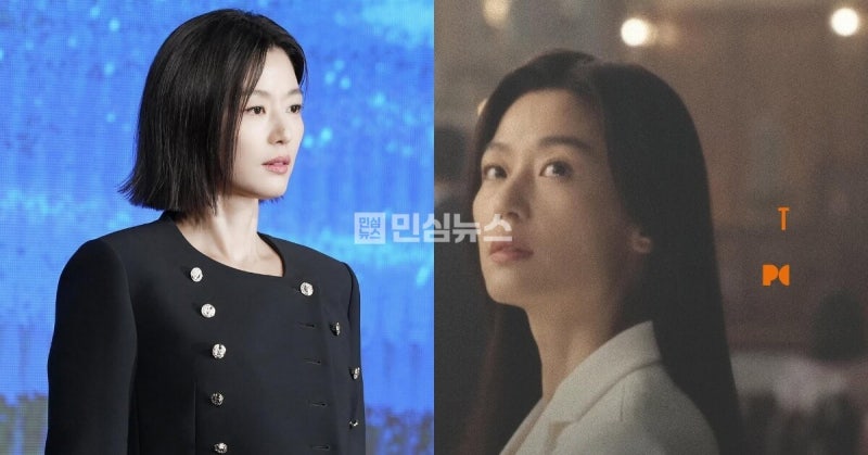 '중국 광고 취소 논란' 전지현, 소속사 측 "북극성 논란과 무관" (+디즈니+, 강동원, 별그대, 인....
