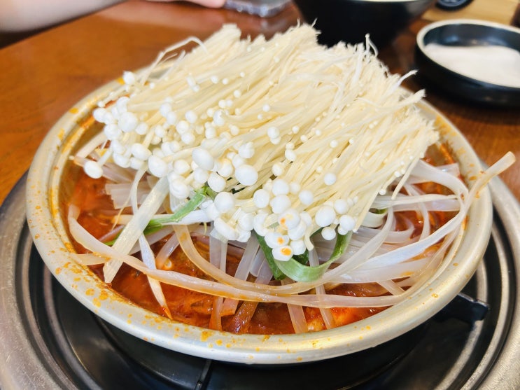  부평역 맛집 부평 갈비찜 추천 짚신매운갈비찜 부평점