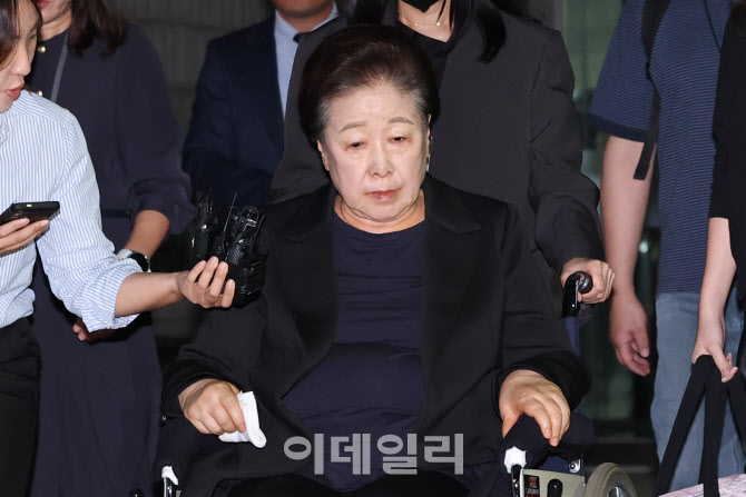 통일교 <b>한학자</b> 총재 구속…<b>정교유착</b> 수사 급물살