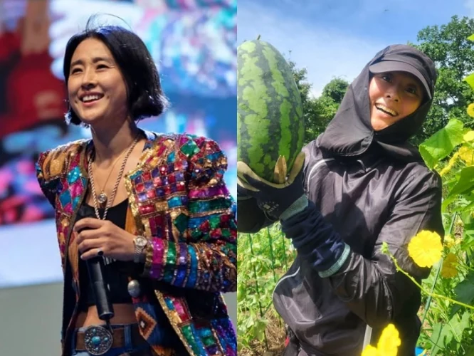 마야 10년 만의 신곡 발매 예고! 농부에서 가수로 '오십춘기' 컴백