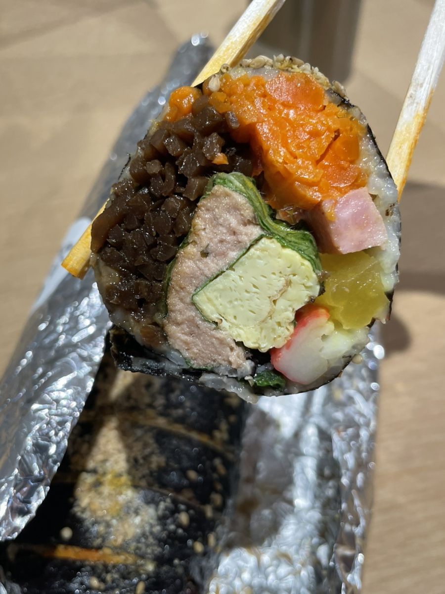 세교리김밥 사진 2