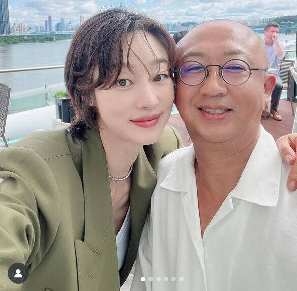  “김병만, 재혼 결혼식 화제…최여진 ‘감동적인 결혼식’ 축하”