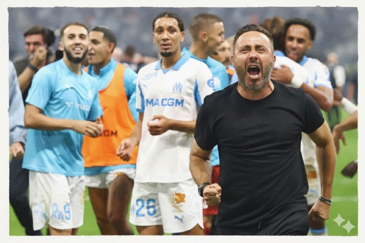 <b>이강인</b> 선발로 안 쓰는 <b>PSG</b> 드디어 패했다... 리그 무패 기록... 