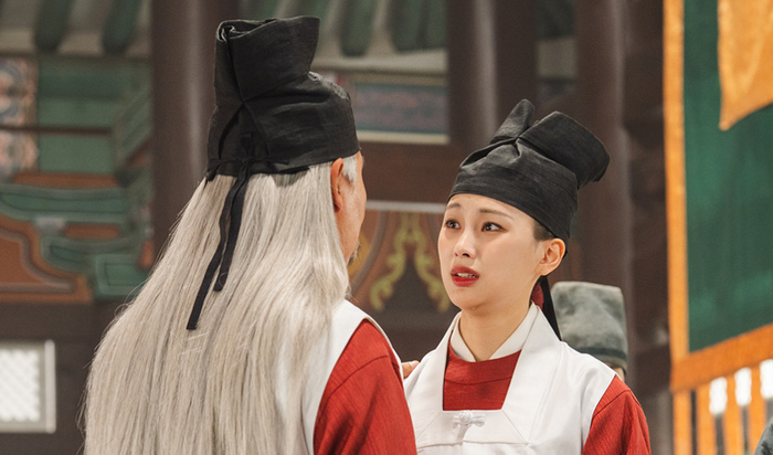 폭군의 셰프 중국요리사 아비수 (문승유 프로필 필모그래피 작품활동)