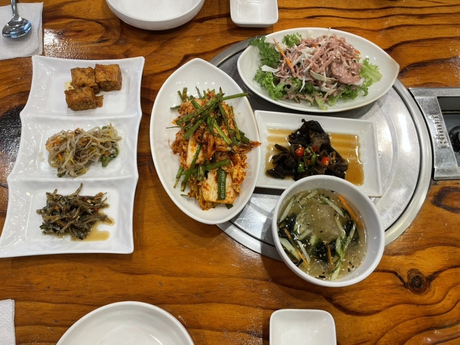 여장군 문흥점 사진 7